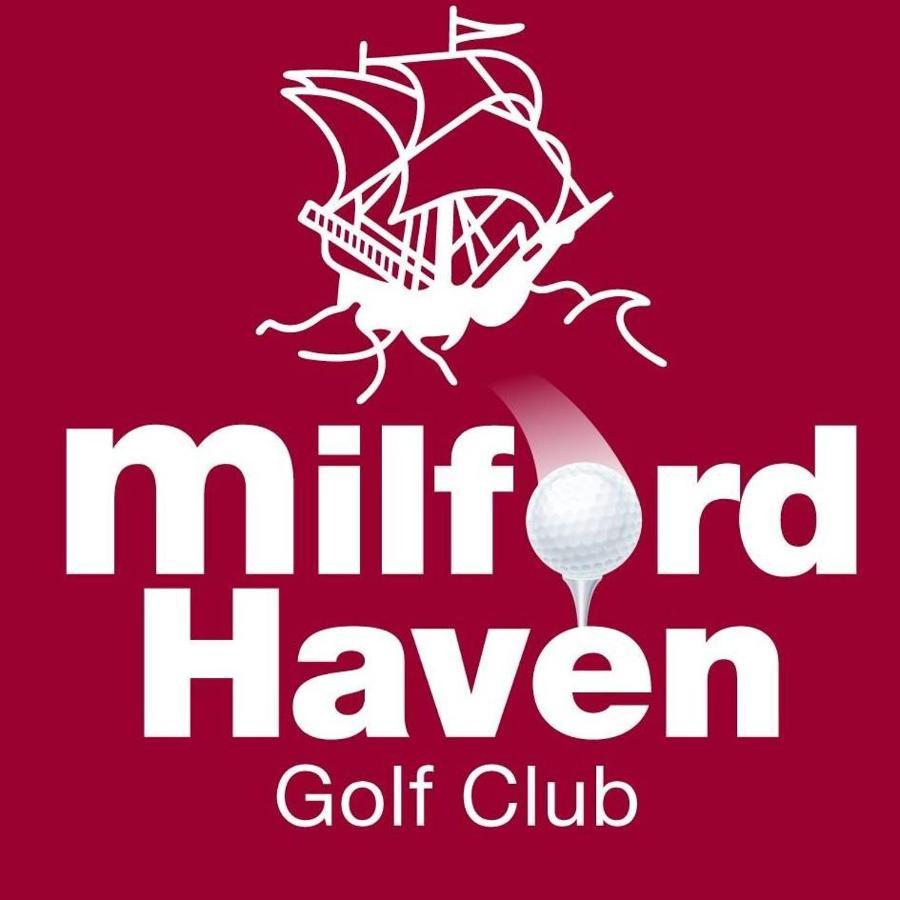 Sea View Luxury 5 Star Cottage Near Milford Marina Milford Haven Exteriör bild