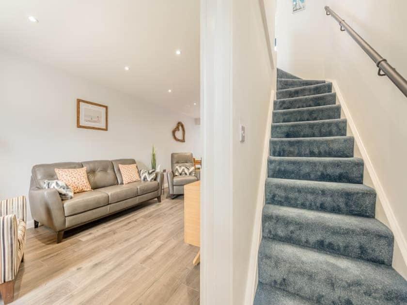 Sea View Luxury 5 Star Cottage Near Milford Marina Milford Haven Exteriör bild