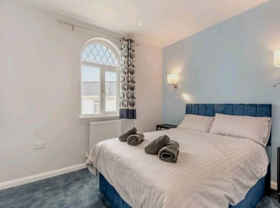 Sea View Luxury 5 Star Cottage Near Milford Marina Milford Haven Exteriör bild